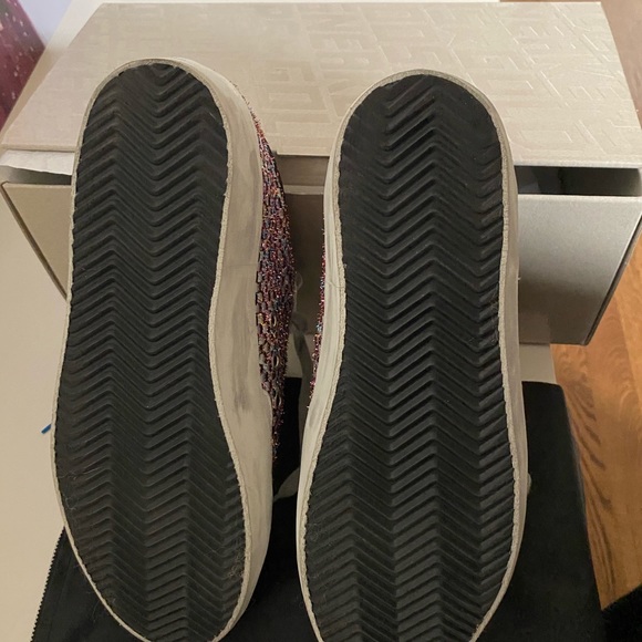 SOLD: Golden Goose Deluxe Brand Sneakers - Picture 5 of 13